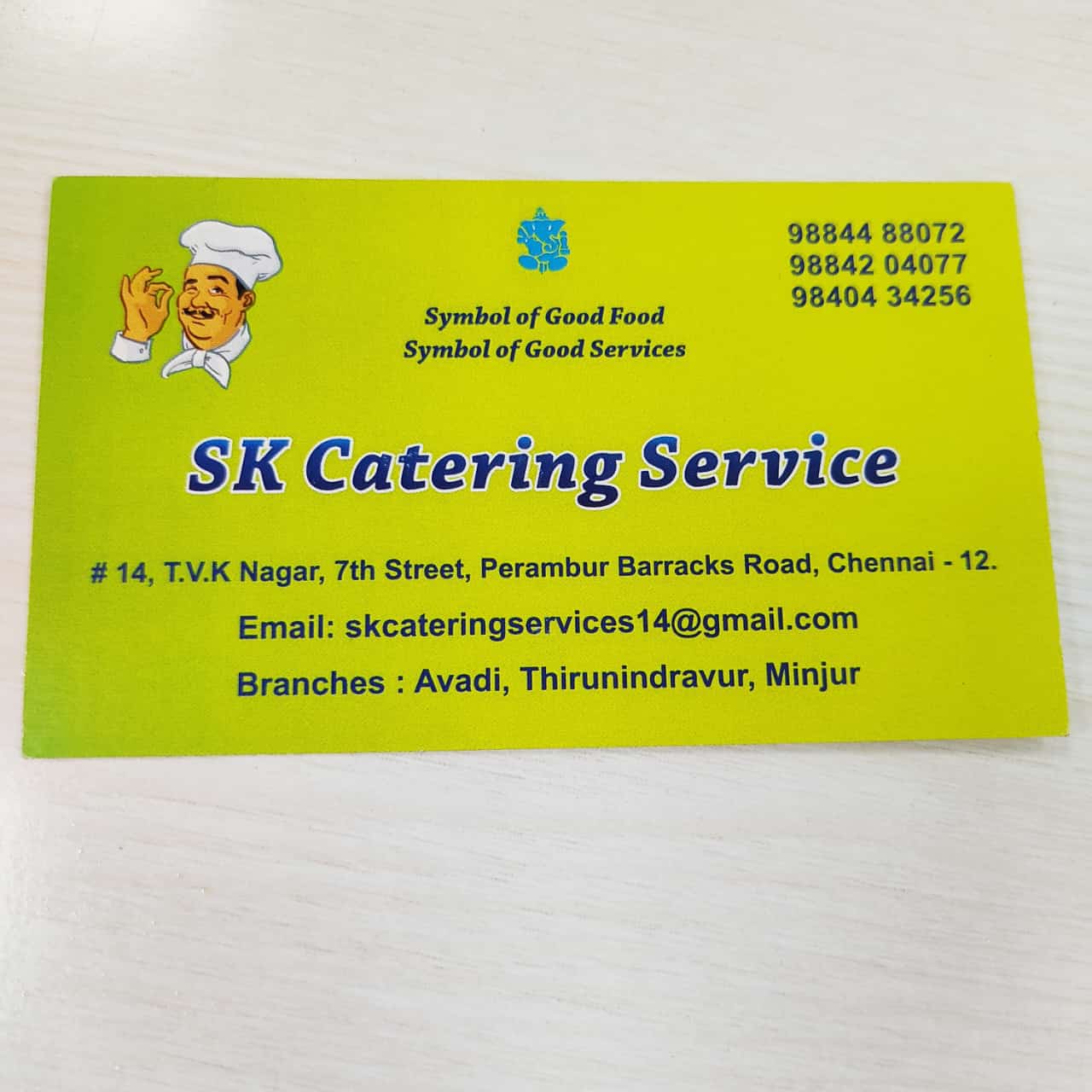 Vendor Image